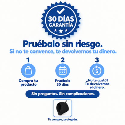Orejeras Calmantes Ajustables