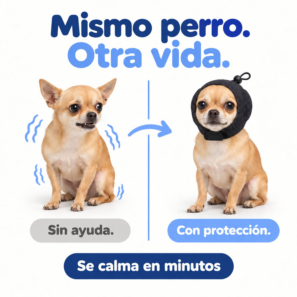 Orejeras Calmantes Ajustables